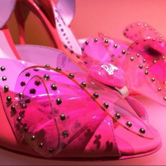 ISO Sophia Webster Barbie heels 🦋 (IN SEARCH OF) not for sale - Picture 11 of 11